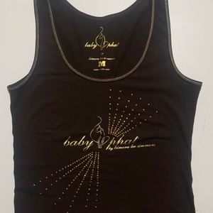 Baby phat top size M